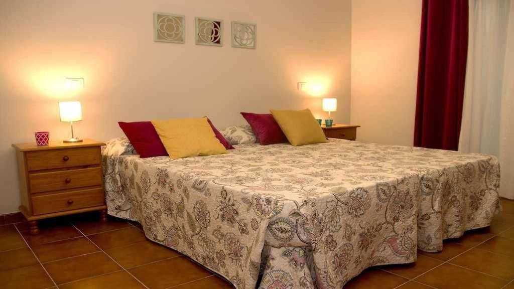 Apartamento Con Jardin Y Piscina B Пуэрто-де-ла-Крус Экстерьер фото