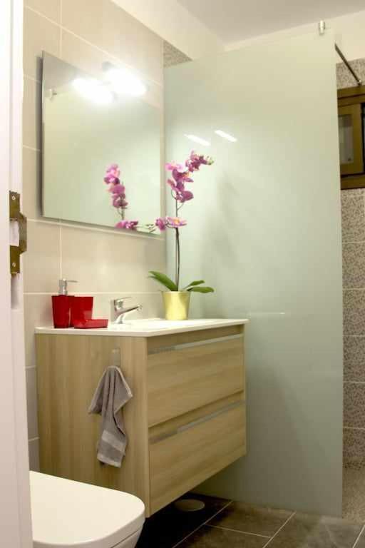 Apartamento Con Jardin Y Piscina B Пуэрто-де-ла-Крус Экстерьер фото