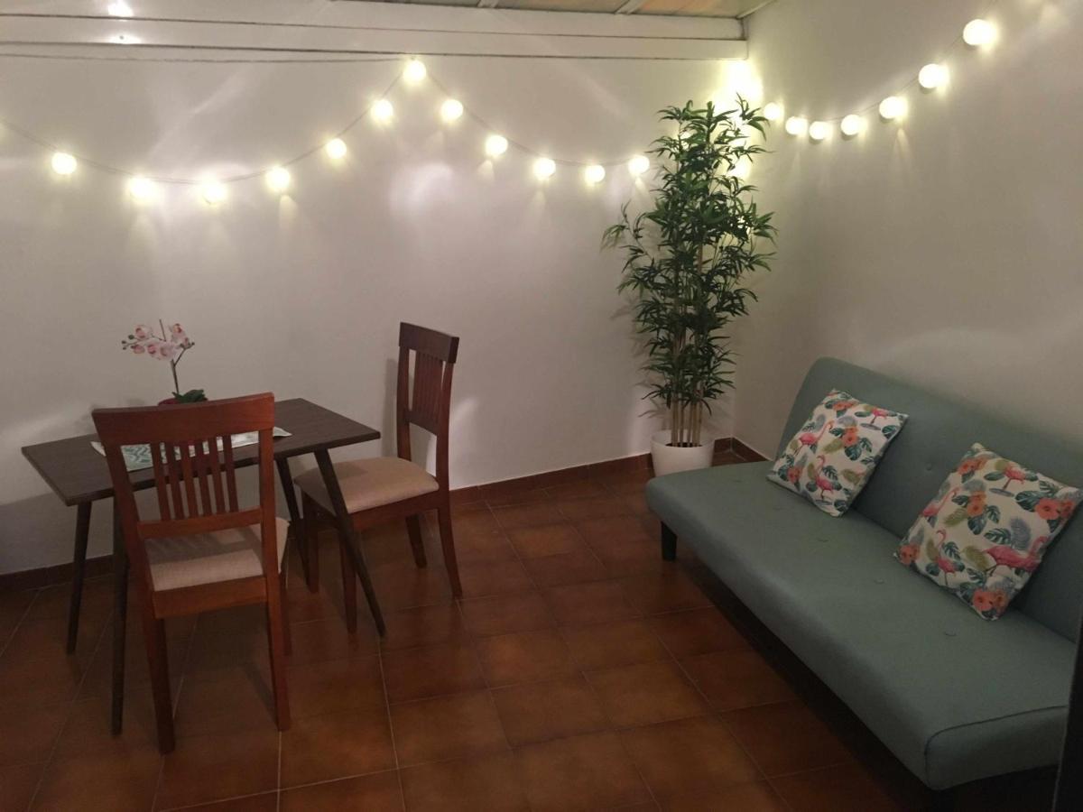 Apartamento Con Jardin Y Piscina B Пуэрто-де-ла-Крус Экстерьер фото